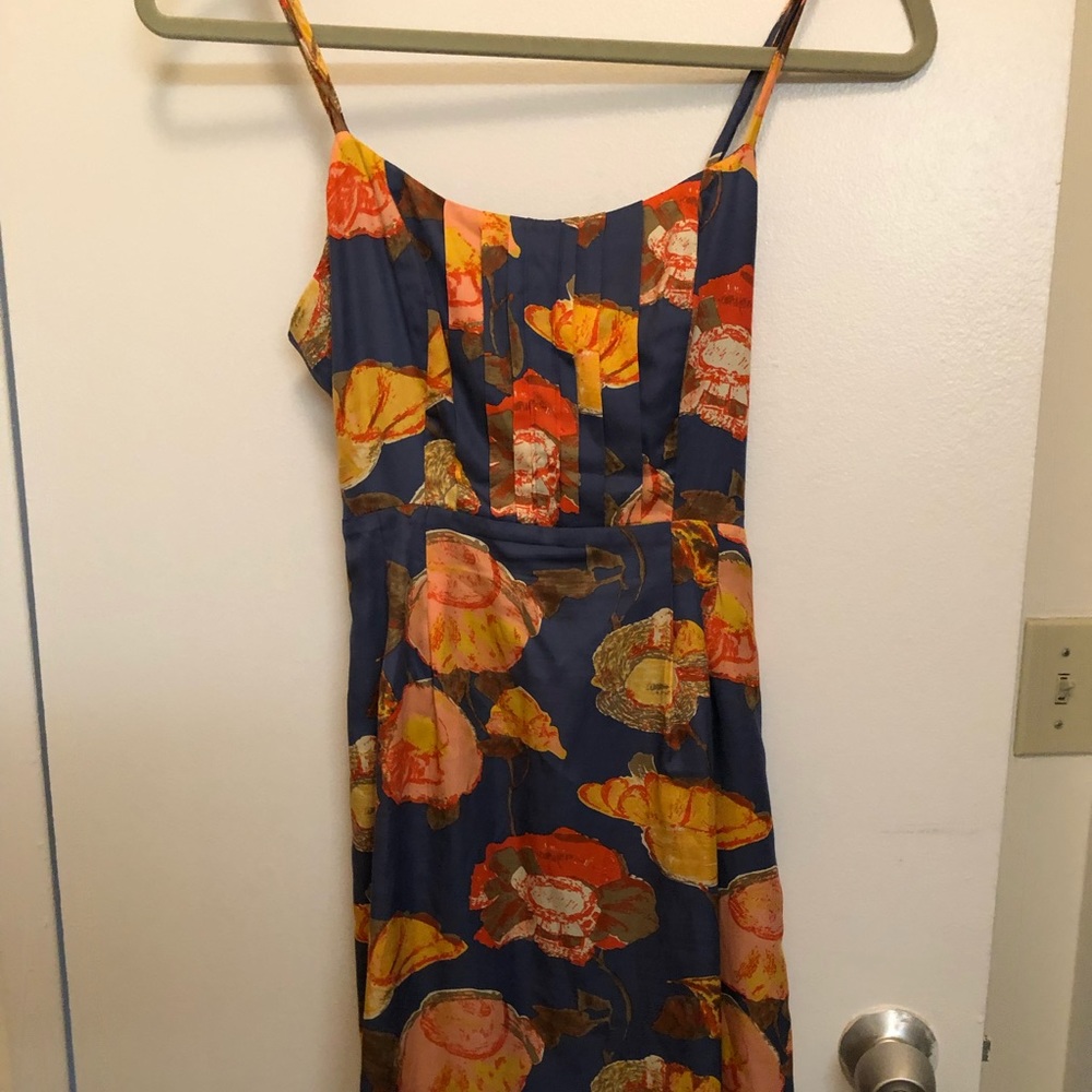 Anthropologie cocktail dress
